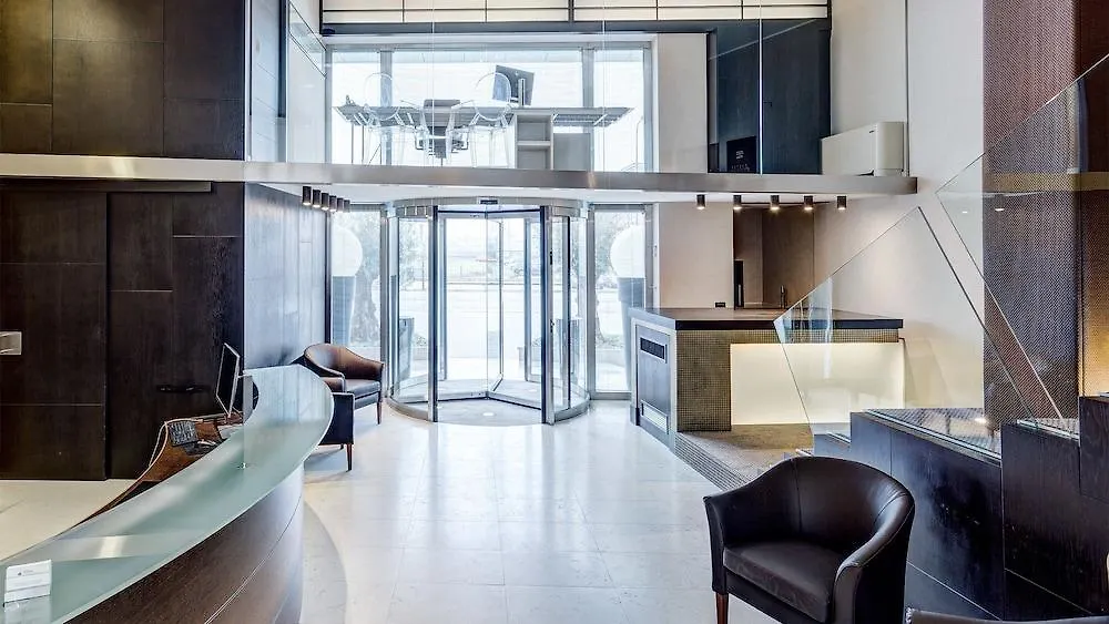 ***  Stadio Hotel Plasencia Italia