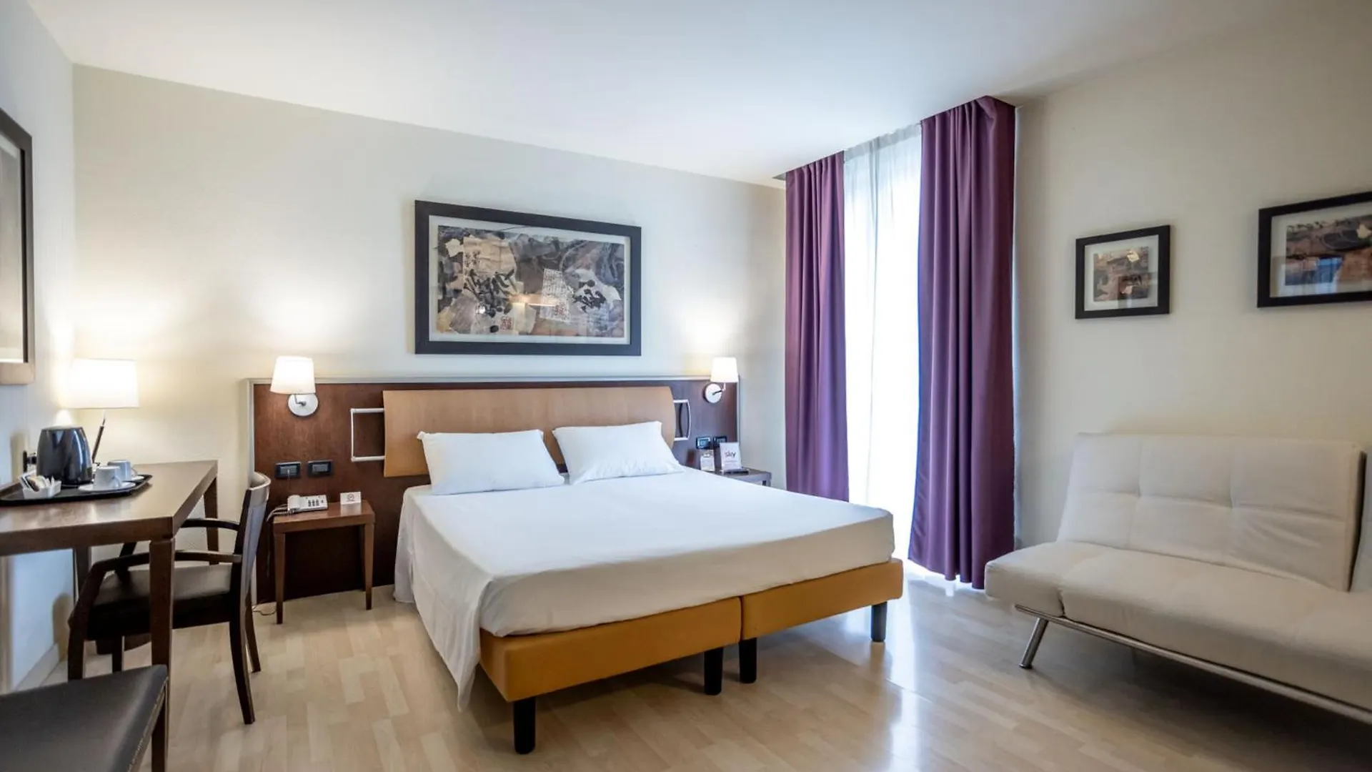 Stadio Hotel Plasencia