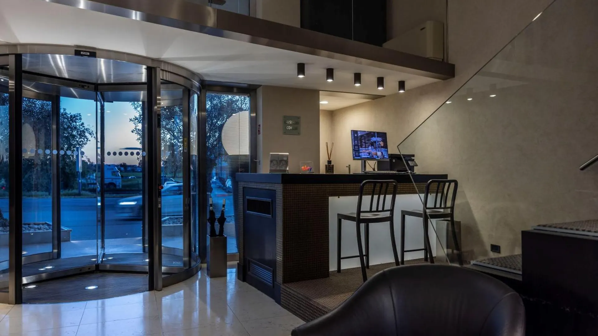 ***  Stadio Hotel Plasencia Italia