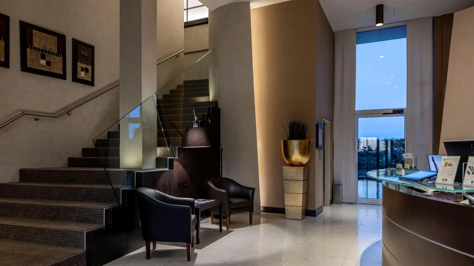 Stadio Hotel Plasencia Italia