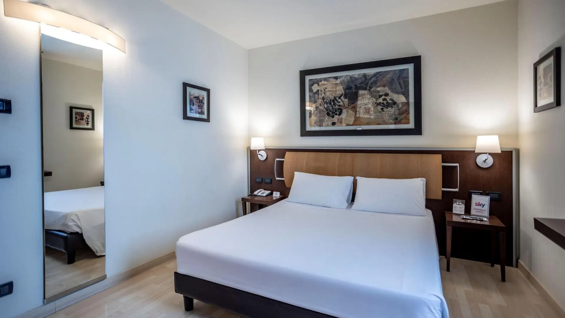 Stadio Hotel Plasencia