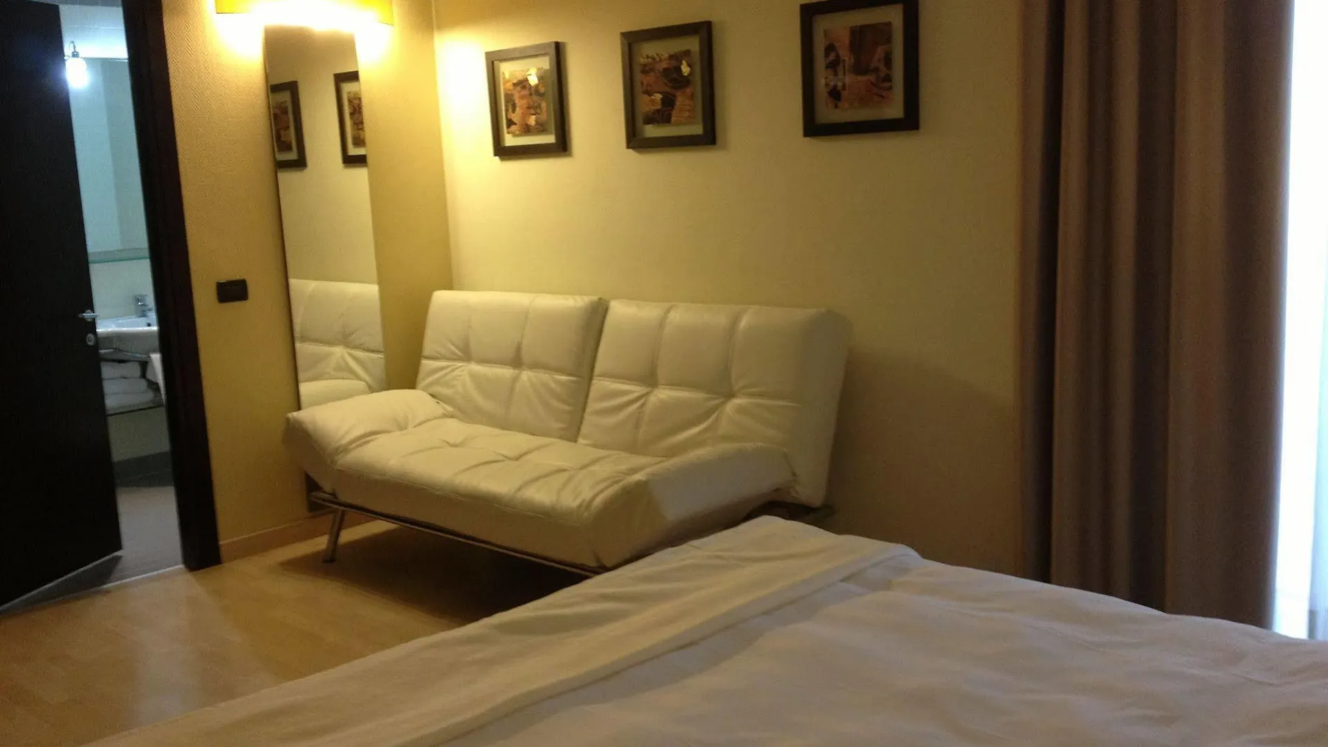 Stadio Hotel Plasencia