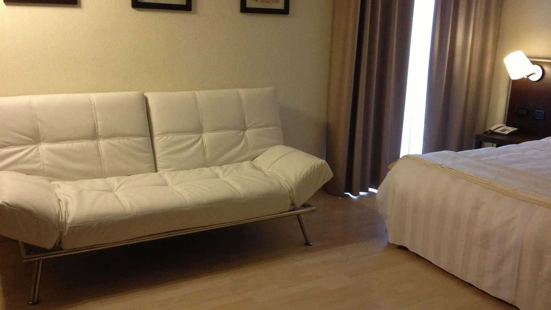 Stadio Hotel Plasencia