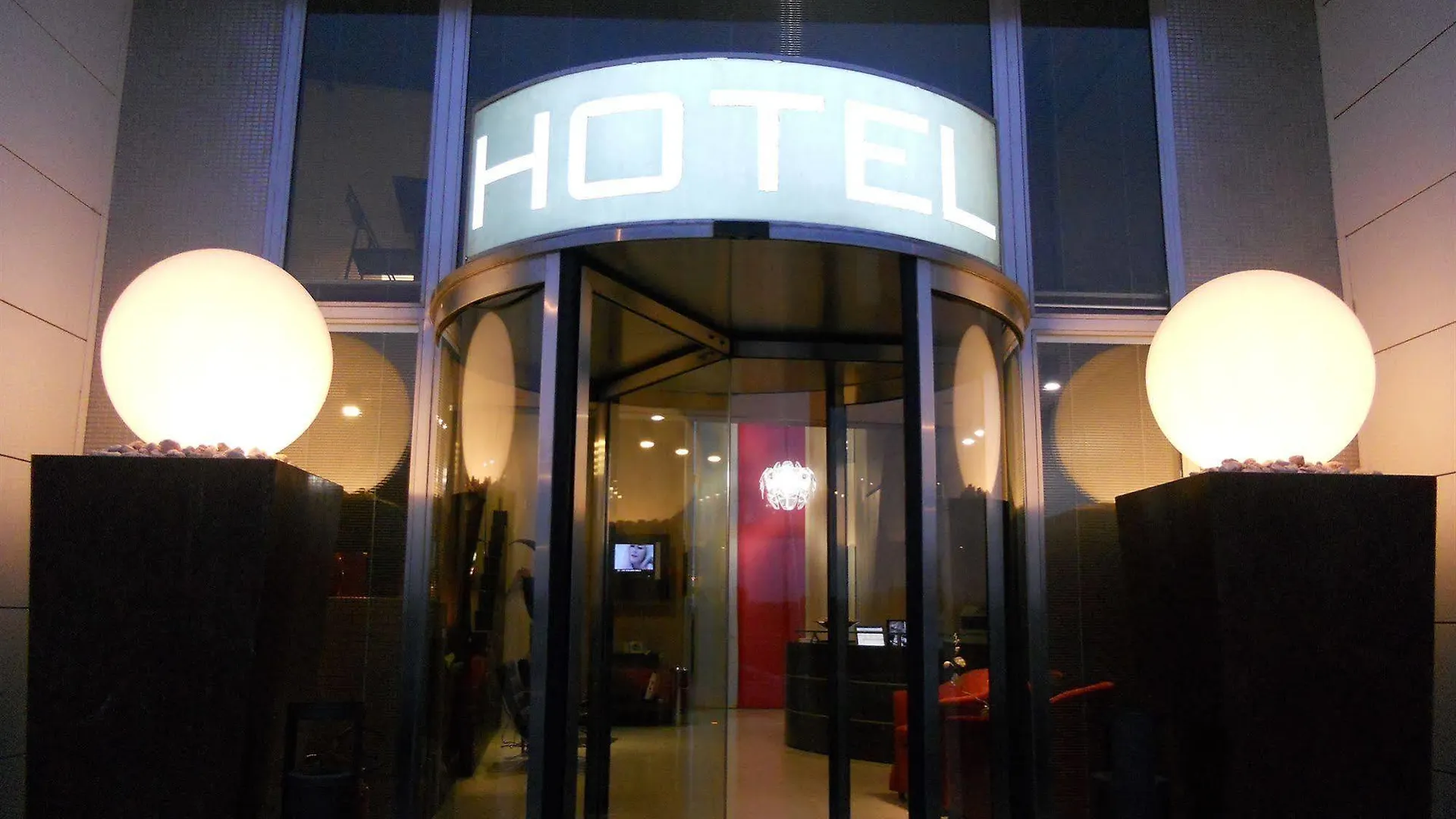 Stadio Hotel Plasencia Italia