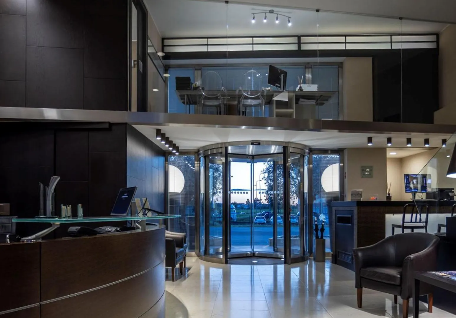 Stadio Hotel Piacenza