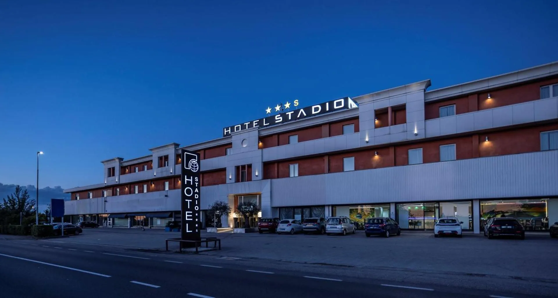 Stadio Hotel Piacenza