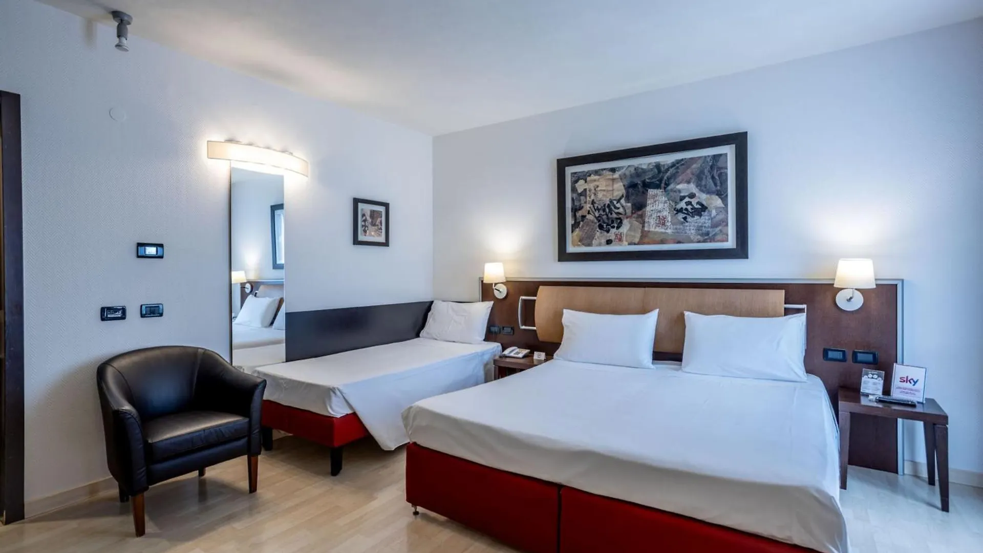 Stadio Hotel Piacenza 3*,  Italy