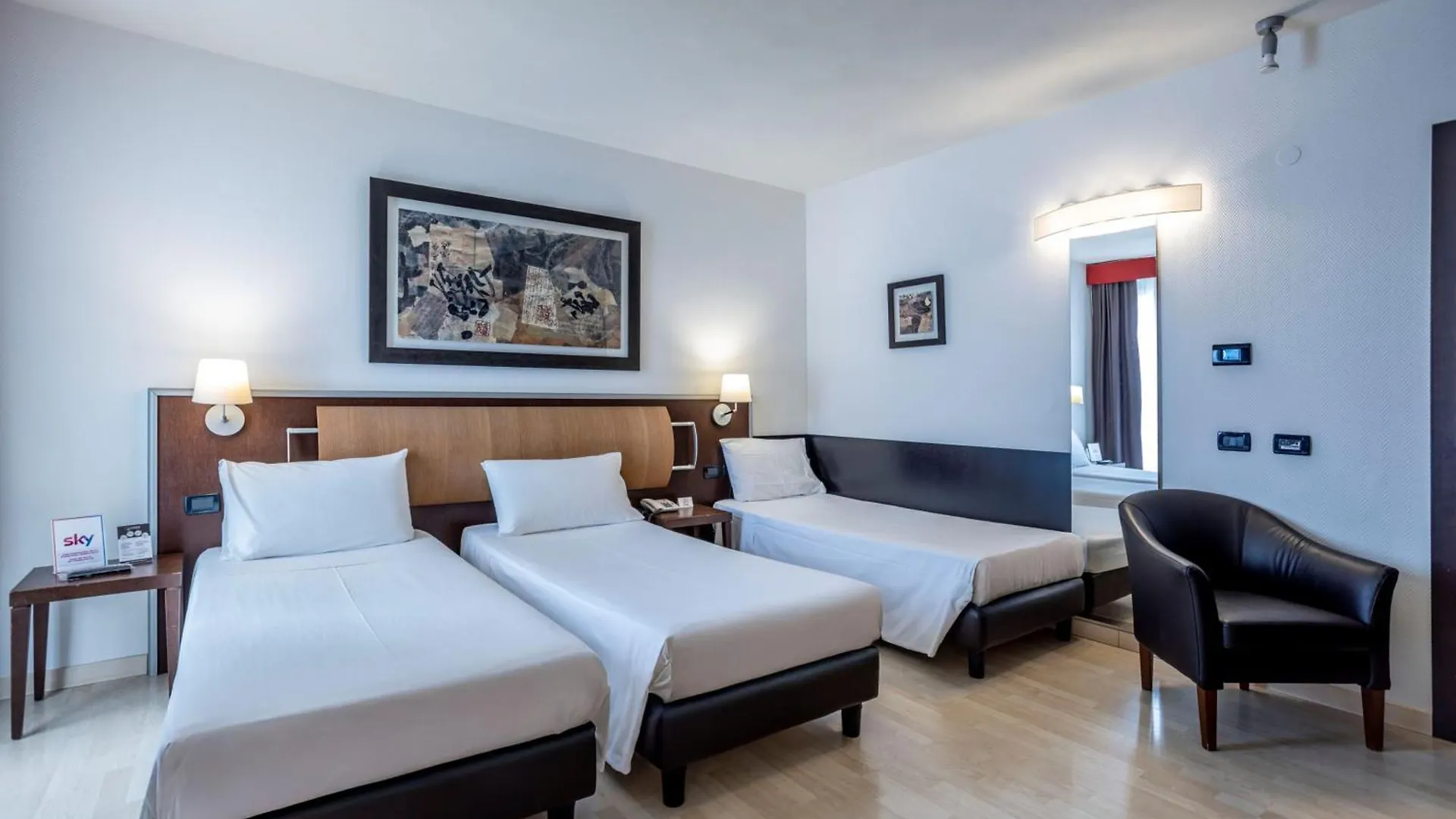 Stadio Hotel Piacenza