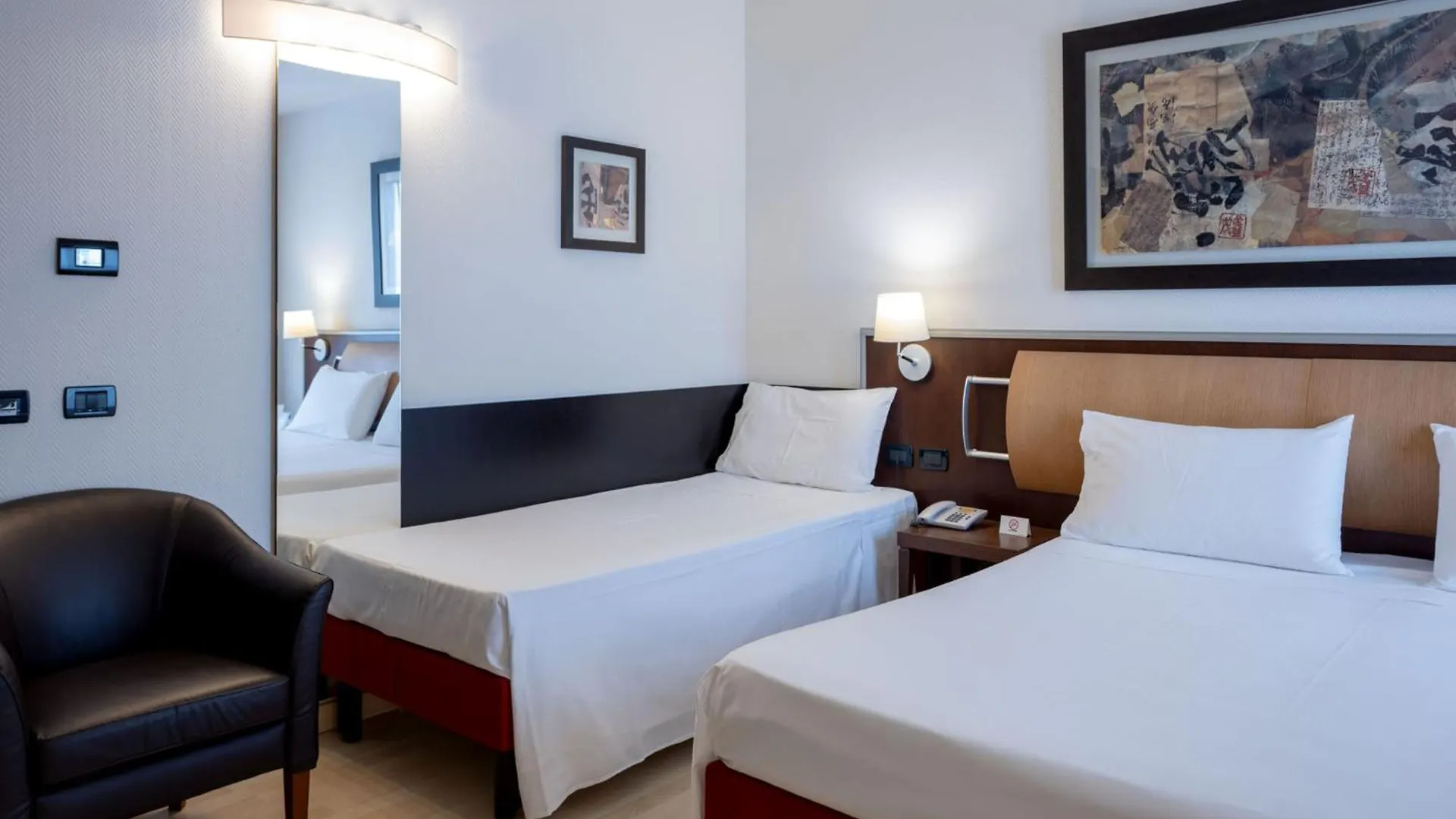 Stadio Hotel Piacenza