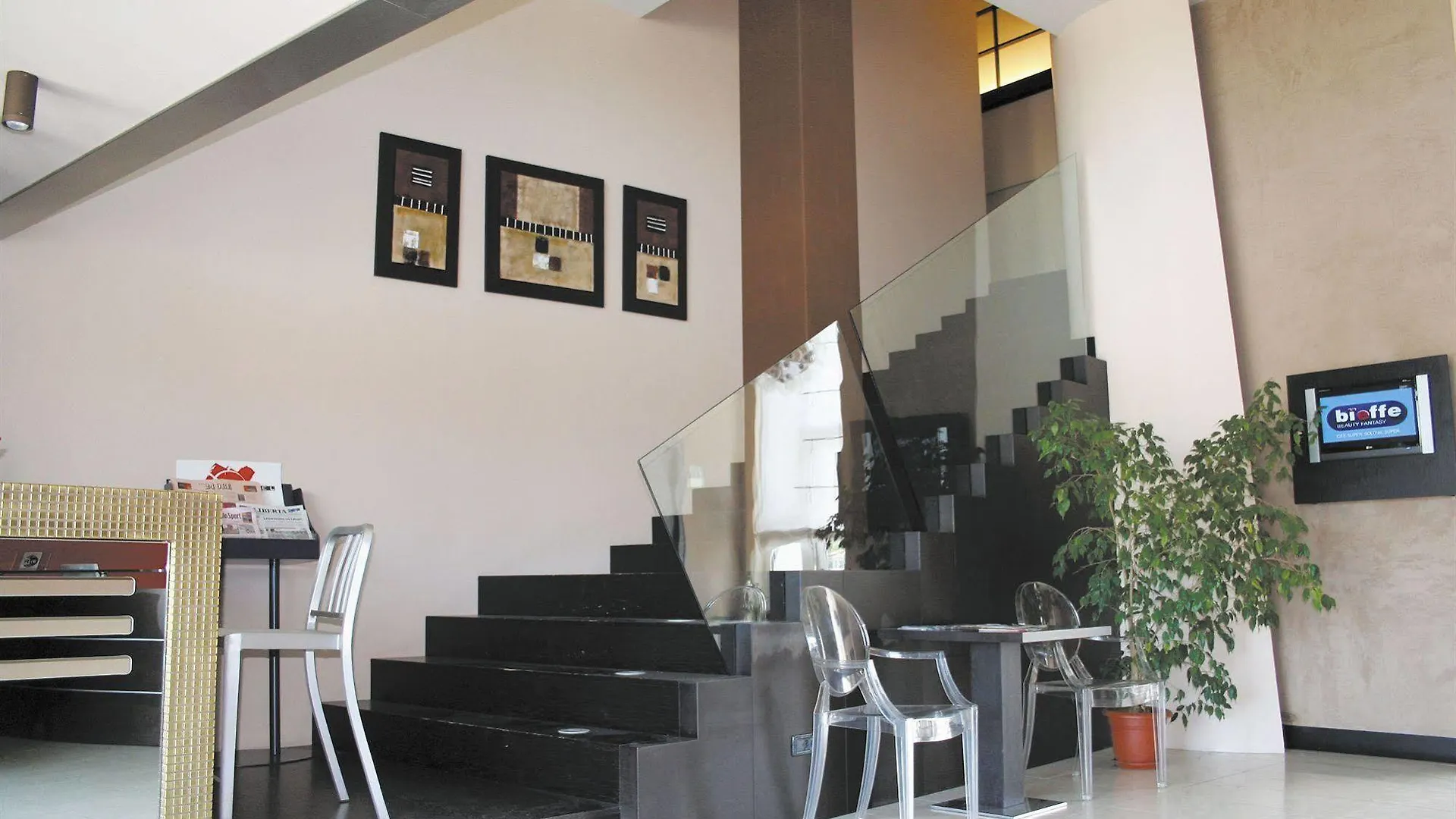 Stadio Hotel Piacenza