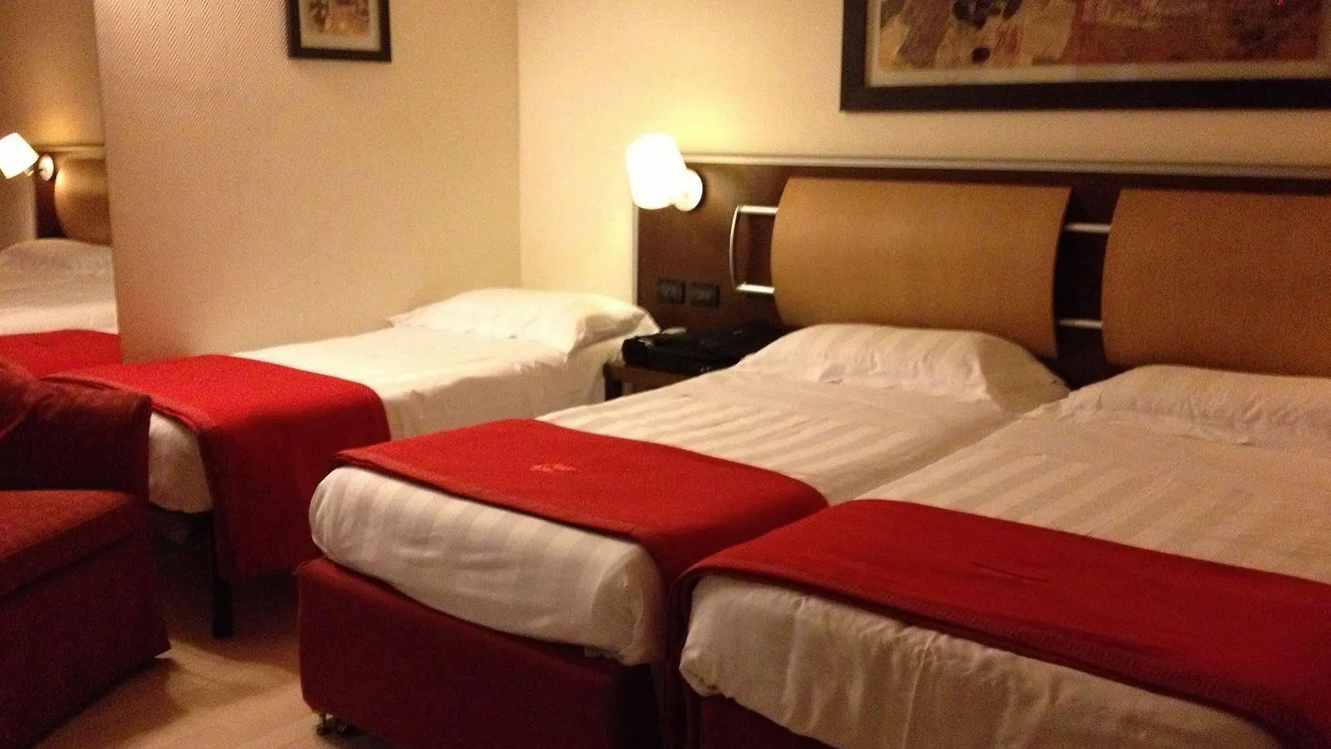 Stadio Hotel Piacenza