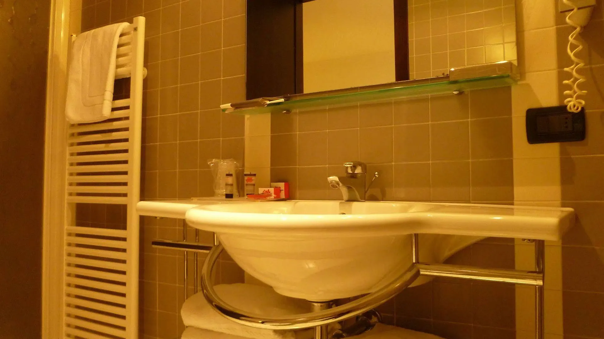 Stadio Hotel Piacenza